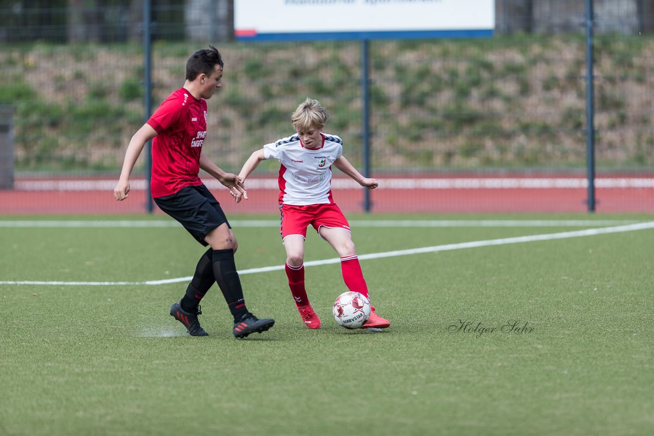 Bild 78 - mCJ Walddoerfer 2 - Farmsen 2 : Ergebnis: 3:1